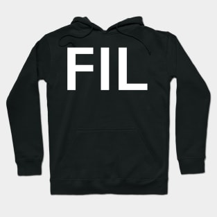 FIL Hoodie